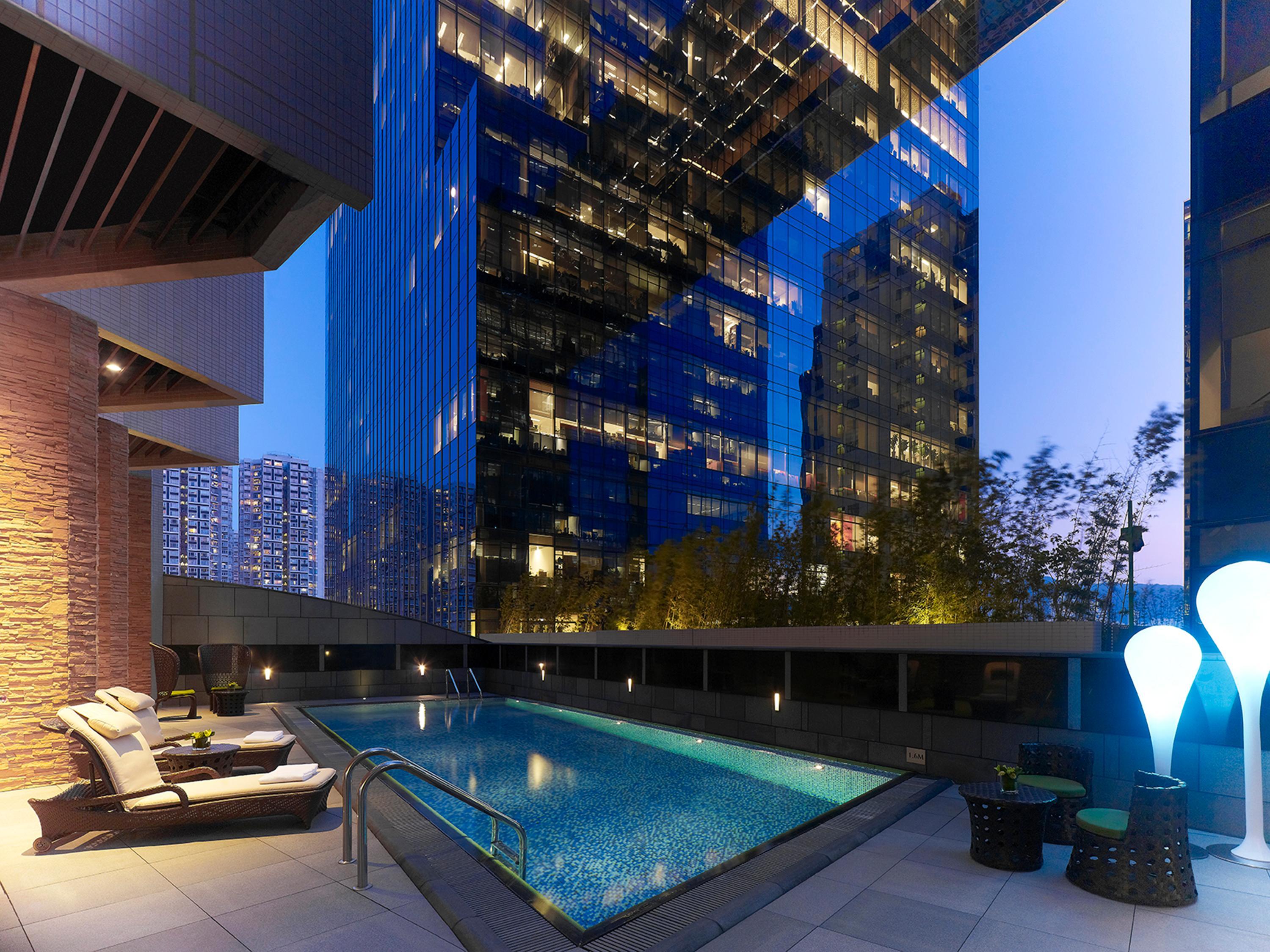 Готель Dorsett Kwun Tong, Гонконг Екстер'єр фото
