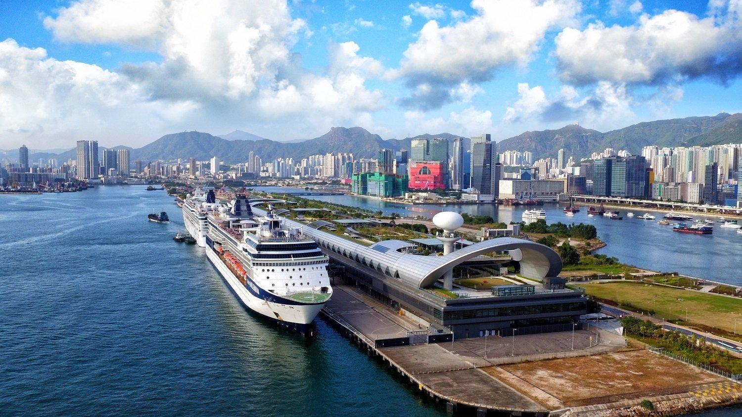 Готель Dorsett Kwun Tong, Гонконг Екстер'єр фото