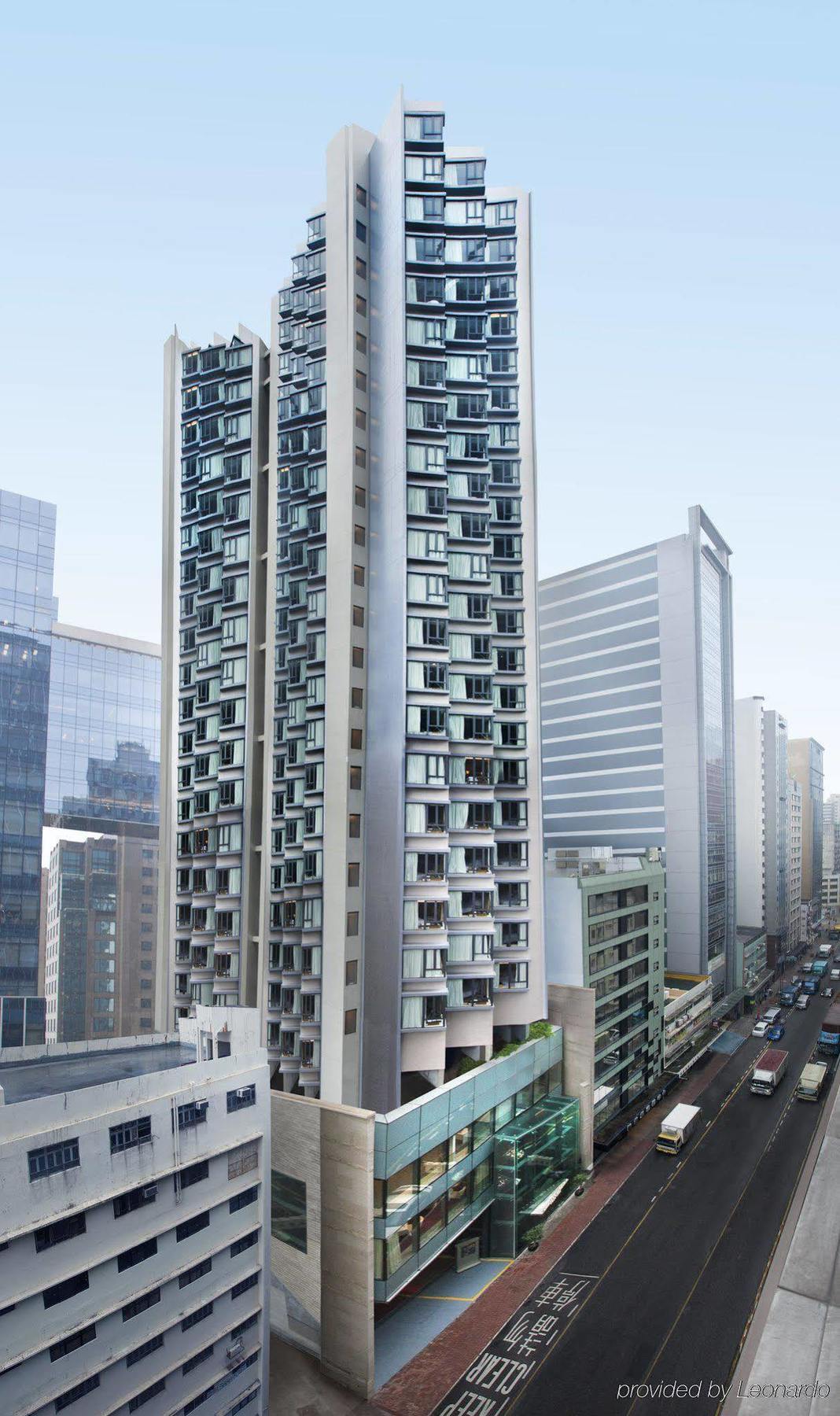 Готель Dorsett Kwun Tong, Гонконг Екстер'єр фото