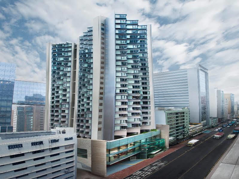 Готель Dorsett Kwun Tong, Гонконг Екстер'єр фото